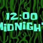 12 Uhr Mitternachts