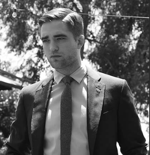 robert pattinson luxury [azealia banks]