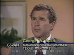 George W. Bush- No question