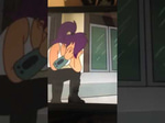 Futurama-Leela - Crying