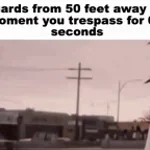 YO SOMEBODY GET THE DOOR