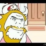 Asgore Drunk