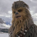 Chewbacca sound byte