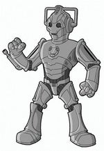 Cybermen unknown upgrade