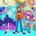 glamrock chica eating trash