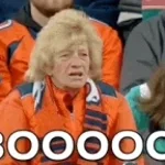 Crowd Boo-ing - Sound