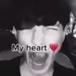 My heart I loved her