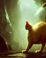 Zelda cat