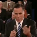 "I WILL FIGHT ALL WOMEN!" - Governor Mitt Romney