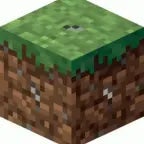 Minecraft Grass Breaking