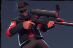 sniper tf2 "looking up at me"
