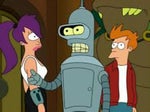 Futurama - Bender - You're one dynamite lady