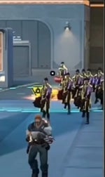 CHAMBER CHAMBER RUN, YORUS