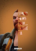 Valorant Breach - Stay out in my way