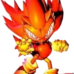 Fleetway Super Sonic Terror Radius - OUTCOME MEMORIES OST