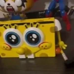 SpongeBob Nintendo switch meme