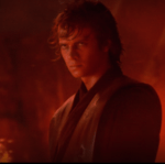 Tout est finit pour vous maître --Anakin Skywalker--