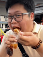 Dalawang pisong takoyaki