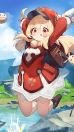 Klee ta ta ta and woo