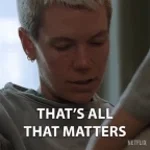 All that matters clean