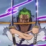Zoro eyecatcher wano
