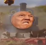 Trump train