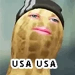 USA USA - The Burnt Peanut