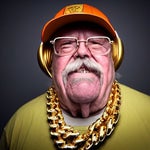 grandpa tryina do the fnafbeat