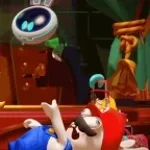 BECAUSE I WASN'T IN THE ROOM O