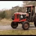 Я трактор выгоняю - Sound