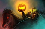 WoW Headless Horseman Spell cast