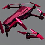 enemy drone my right side.