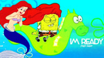 SpongeBob Ariel