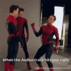 Llegaste justo peter - Sound