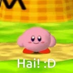 kirby - HIII !
