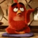 angry birds trap