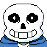 echo undertale