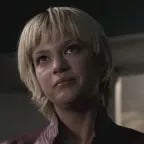 "No way im telling you" - Meg Masters