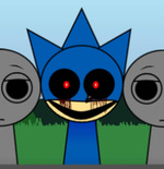 Sprunki Retake Sonic.exe