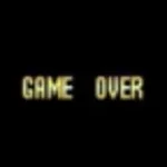 Super mario world Game Over (SMW)