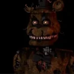 im nightmare Freddy🔥🔥🔥