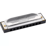 Harmonica Beatboxing