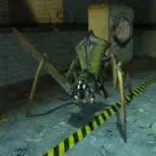 Antlion Walking (HLA)