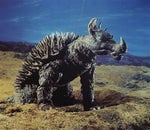 Anguirus - Sound