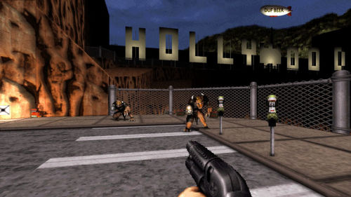 Duke Nukem - Somebody is gonna freaking pay for screwing up my vacation
