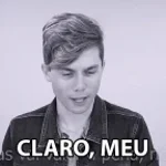 matheus e claro