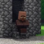 Villager Triste