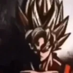 goku absolutely