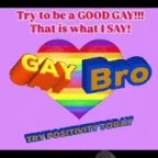 that is gay bro