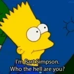 Bart Simpson